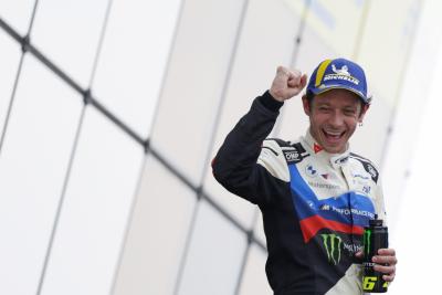 #46 BMW M4 GT3 / TEAM WRT / Valentino Rossi / Jerome